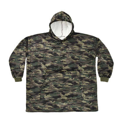 Adult Hooded Blanket