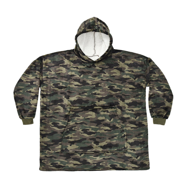 Adult Hooded Blanket