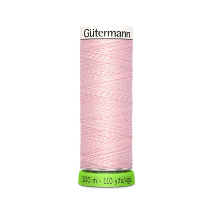 Gutermann Sew-all rPET 100m Threads