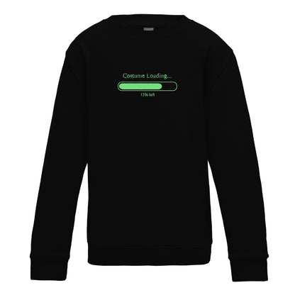 Costume Loading Kids Jumper
