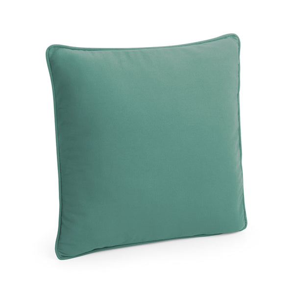 Fairtrade Cotton Piped Cushion Cover