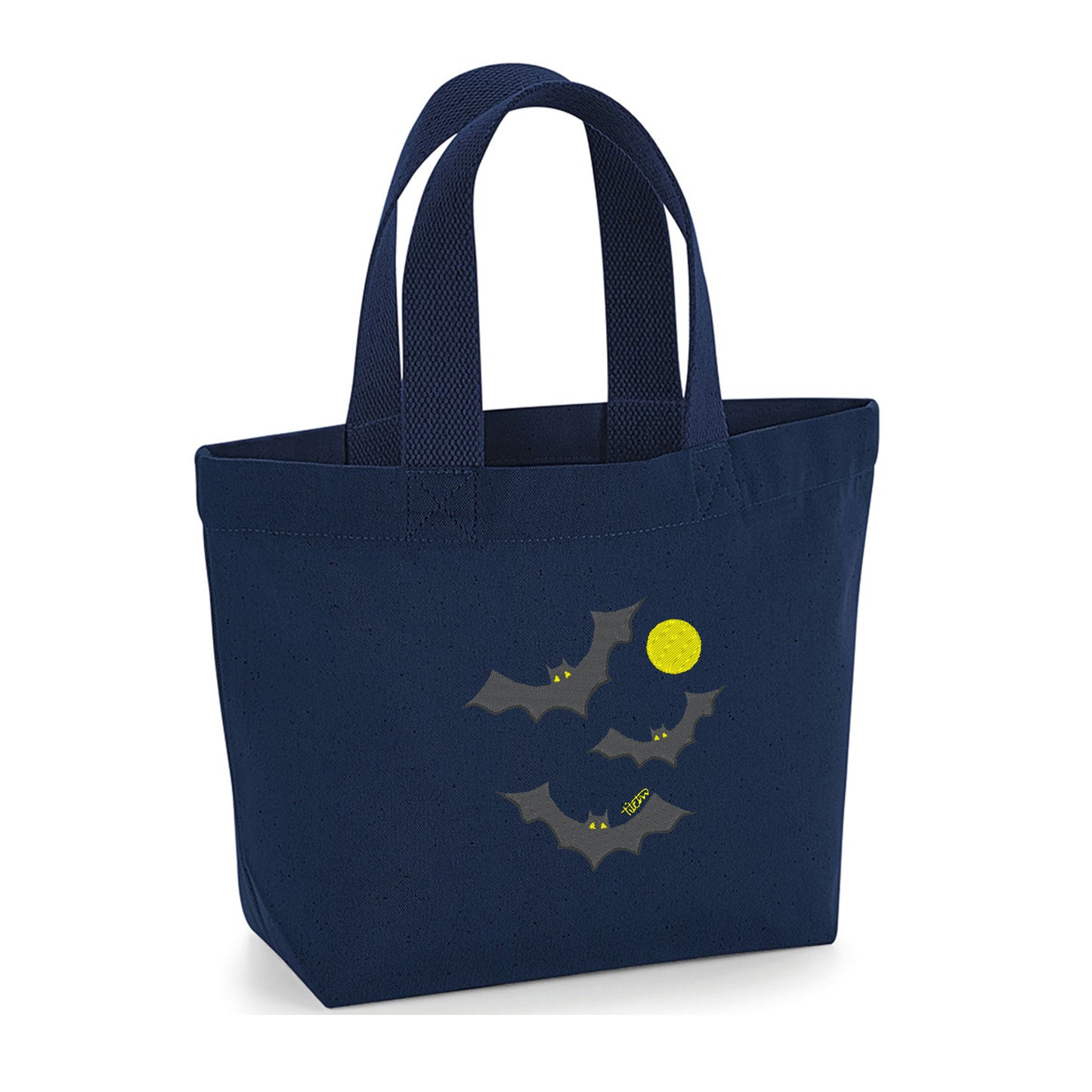 Bats Trick or Treat bag