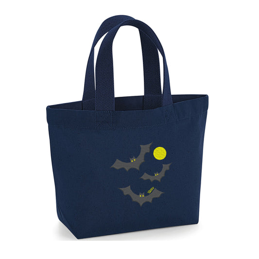 Bats Trick or Treat bag