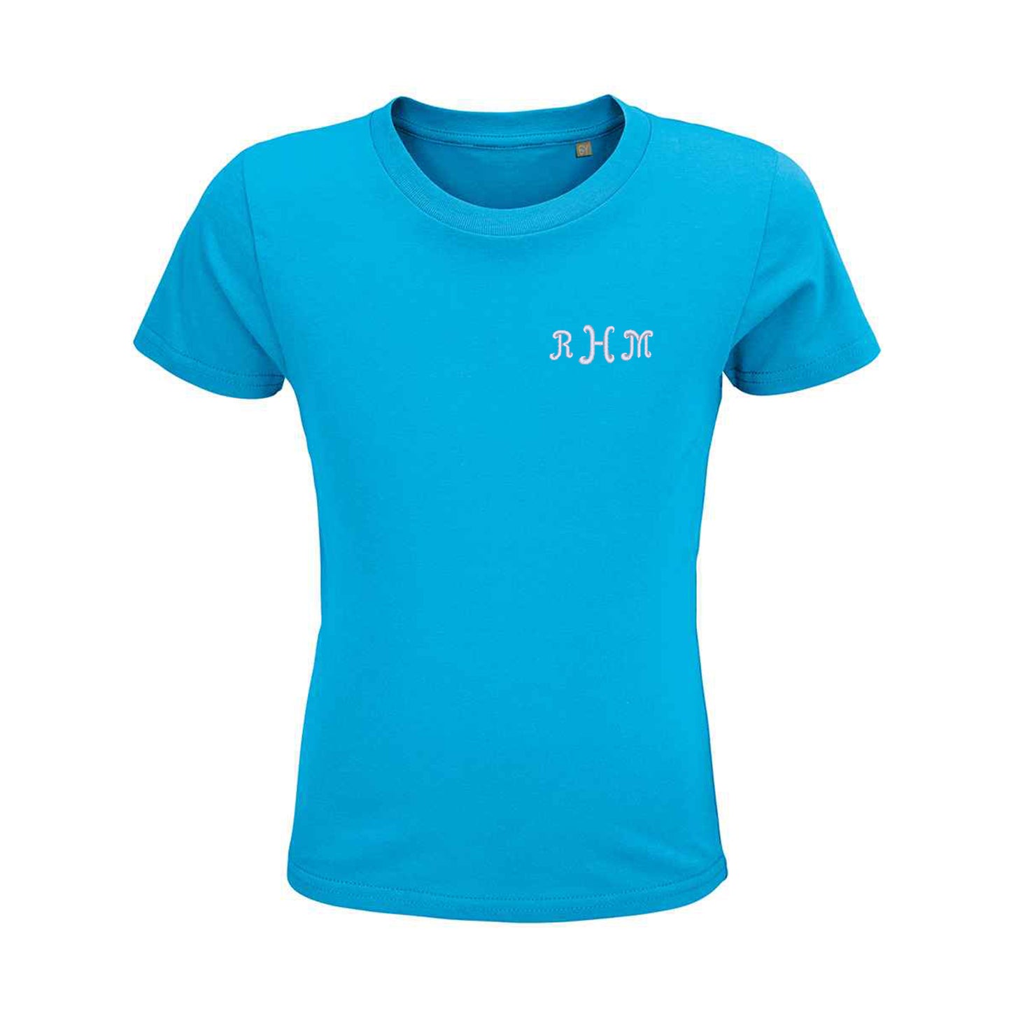 Personalised Kids Organic Cotton Top