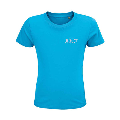 Personalised Kids Organic Cotton Top