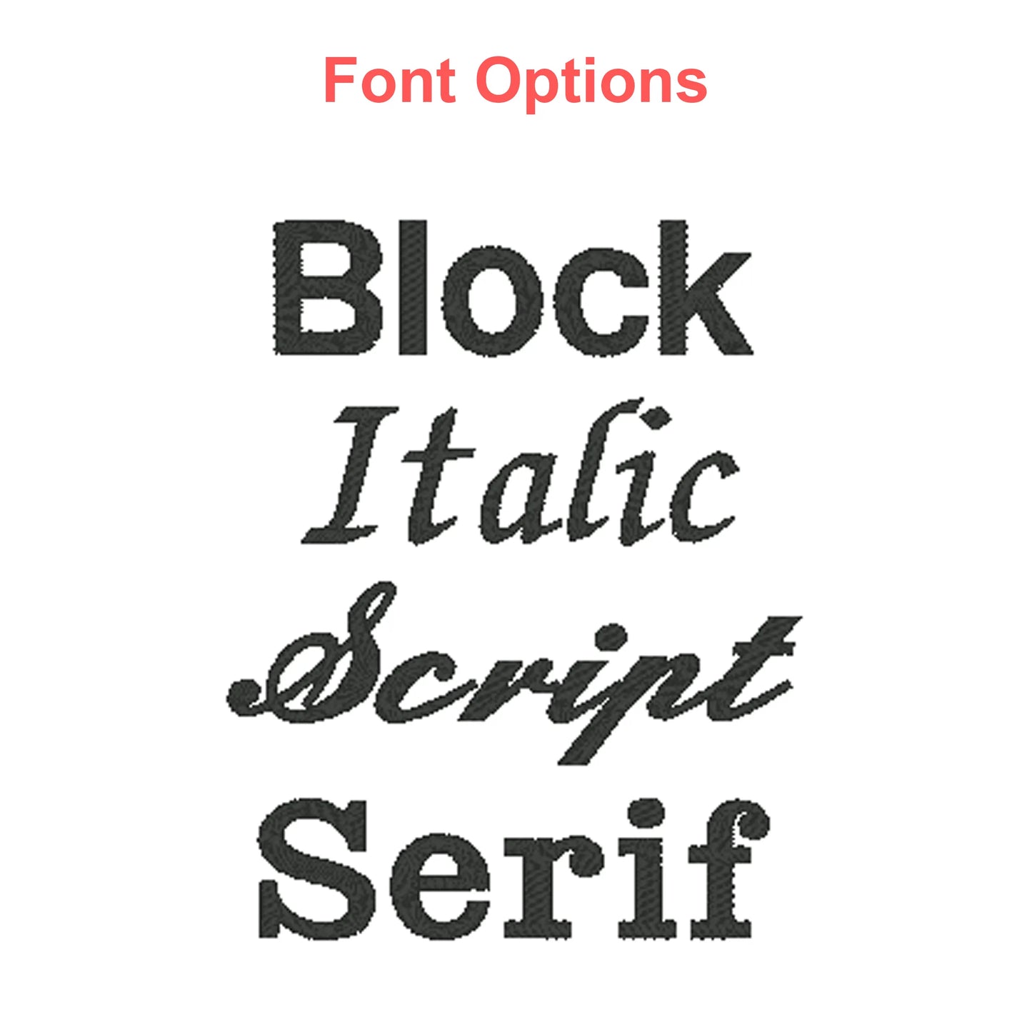 Personalised Organic Cotton Apron