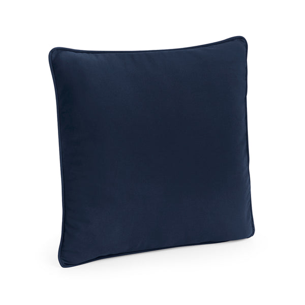 Fairtrade Cotton Piped Cushion Cover