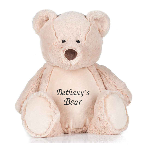 Personalised Bethany the Bear