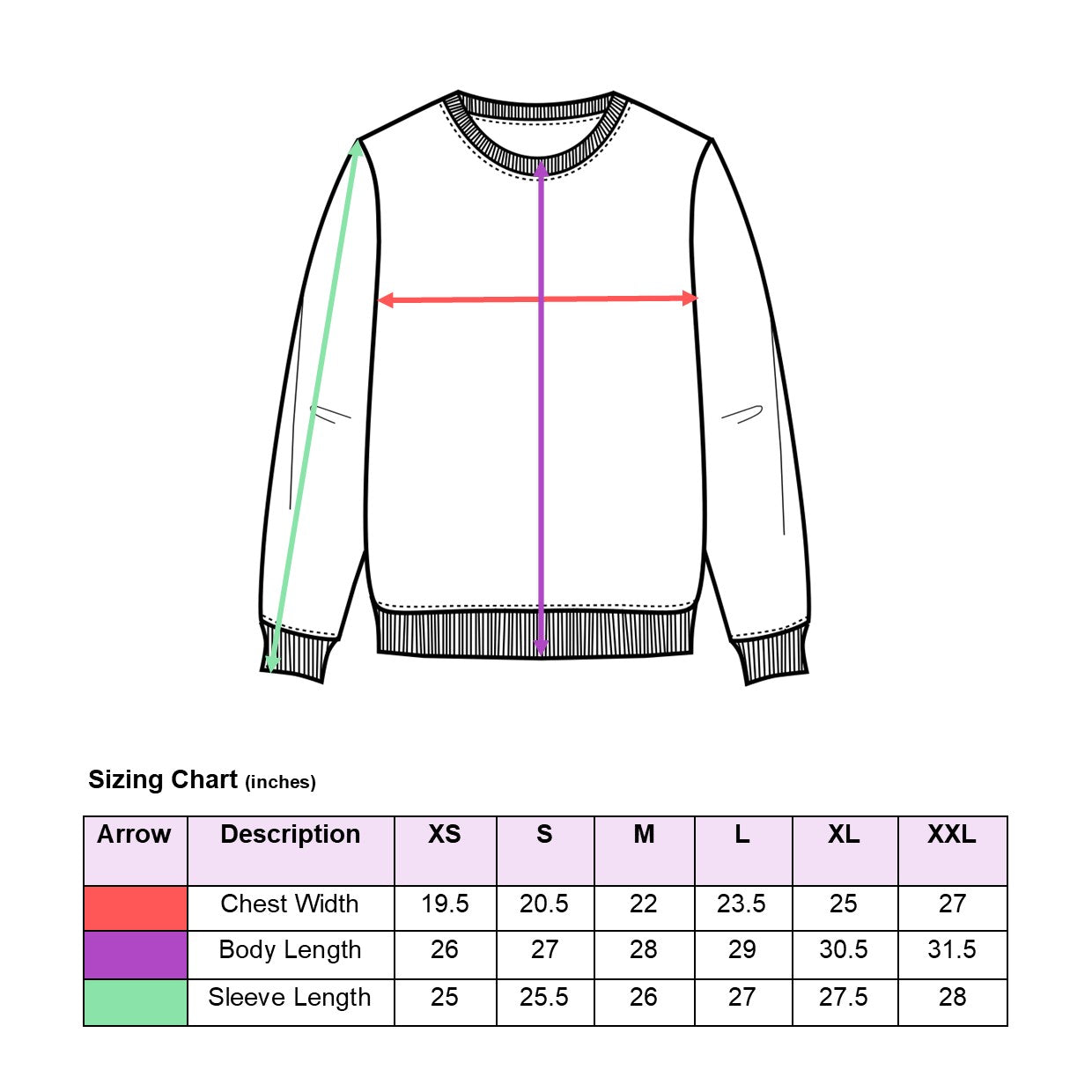 Unisex Jumper