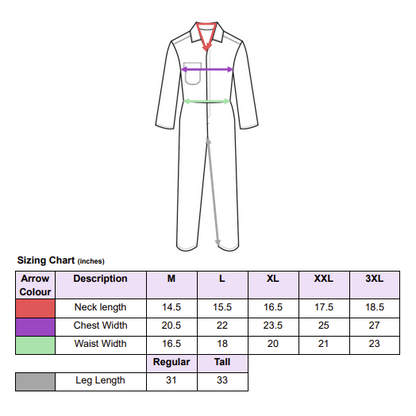 Boilersuit
