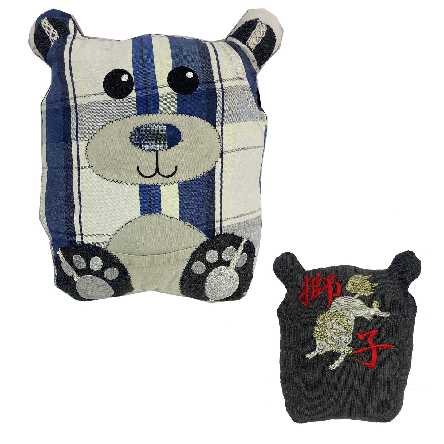Memory Animal Cushions
