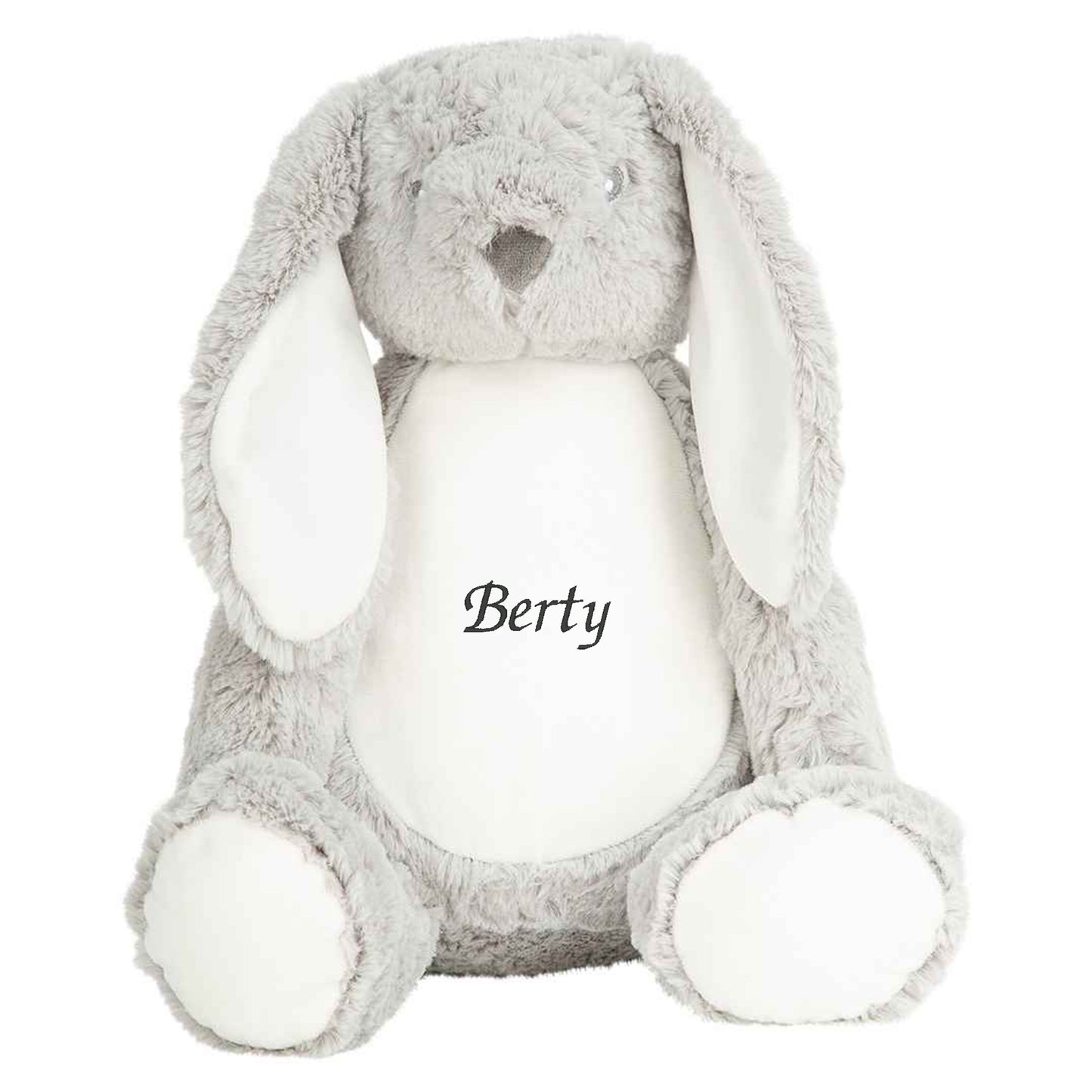 Personalised Betsy and Berty the Bunnies