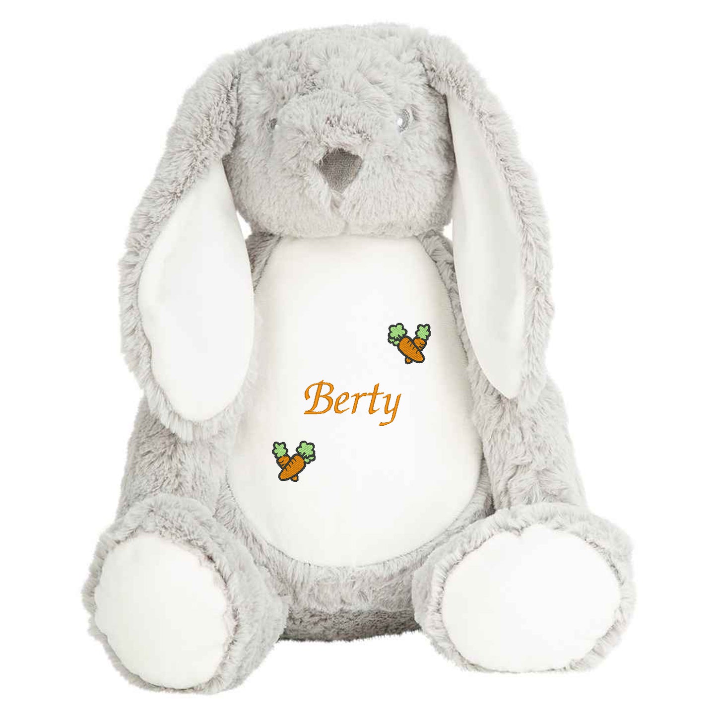 Personalised Betsy and Berty the Bunnies