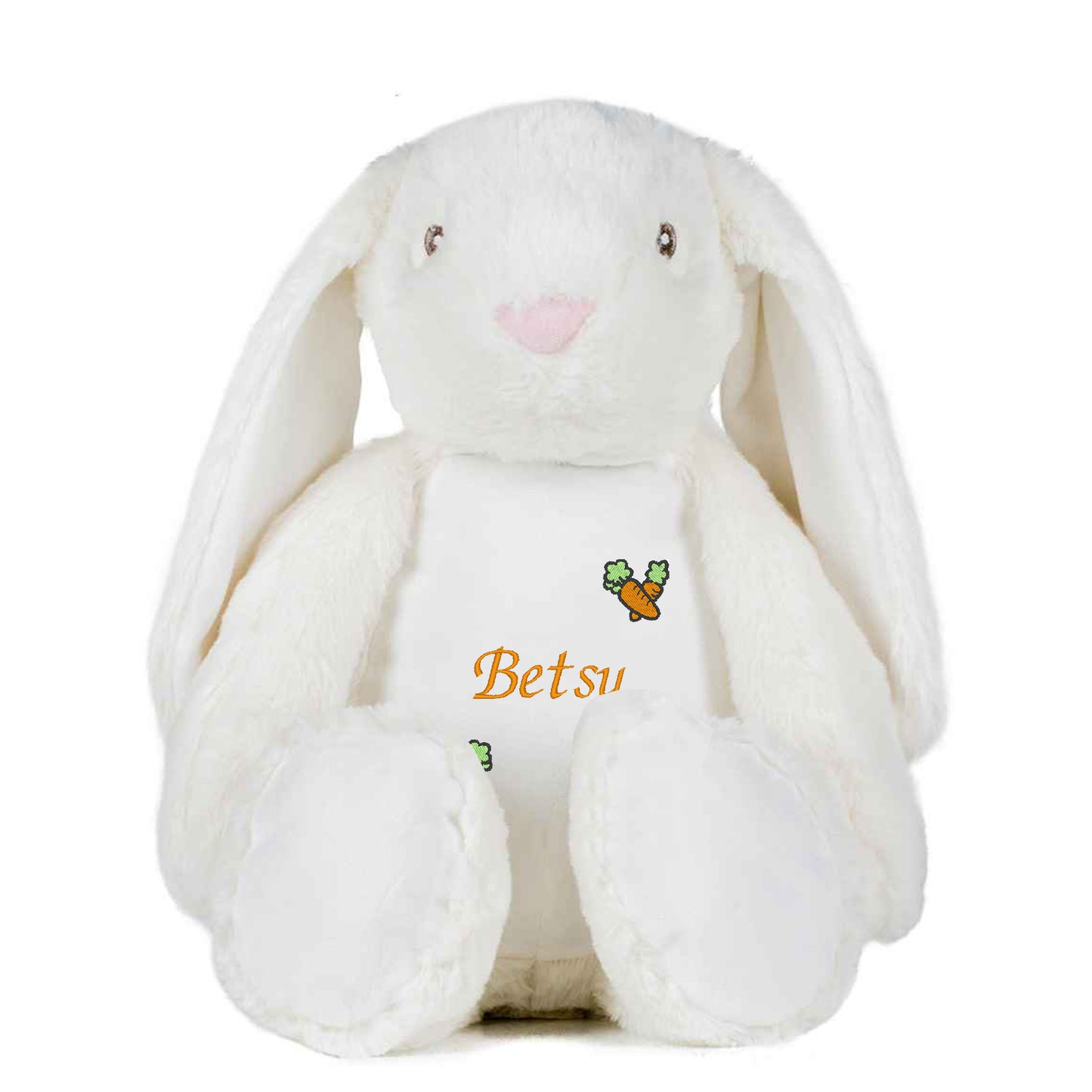 Personalised Betsy and Berty the Bunnies