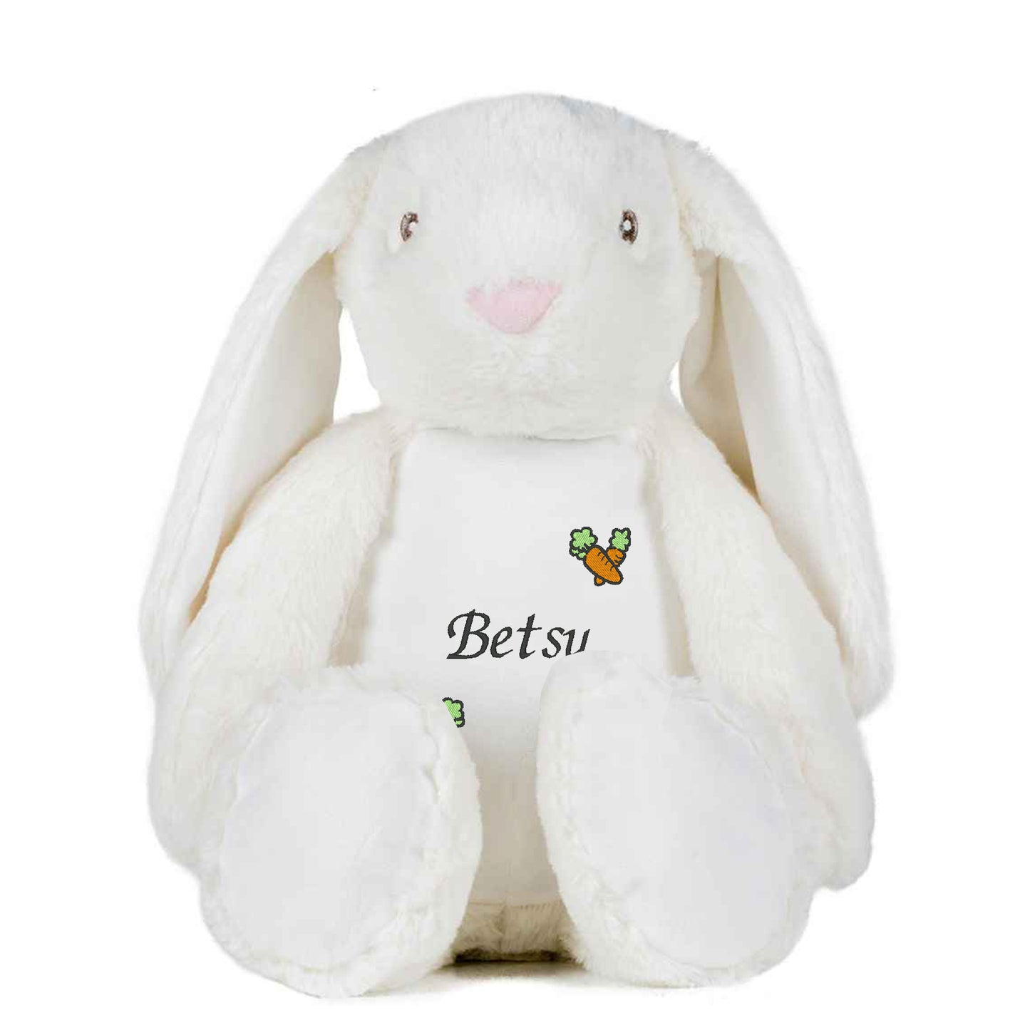Personalised Betsy and Berty the Bunnies