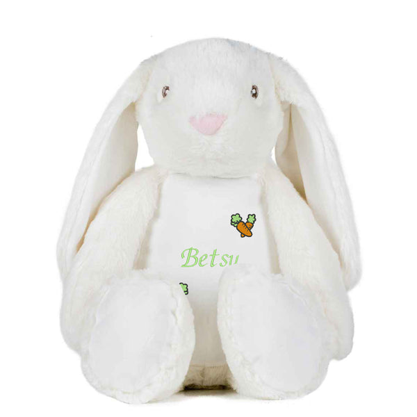 Personalised Betsy and Berty the Bunnies