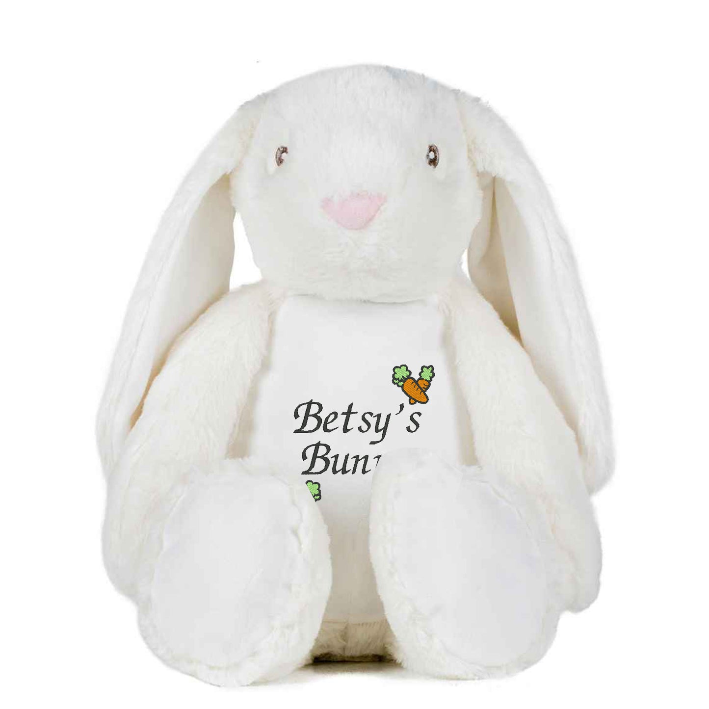 Personalised Betsy and Berty the Bunnies