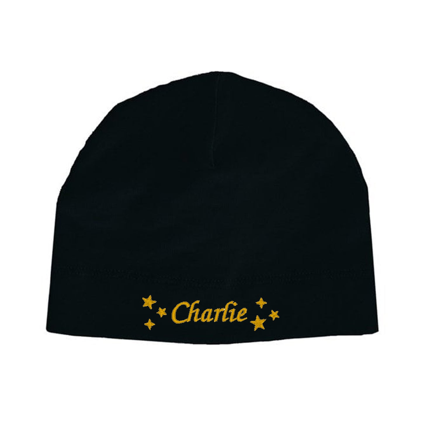 Organic Cotton Baby Beanie
