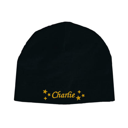 Organic Cotton Baby Beanie