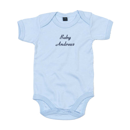 Baby Bodysuit