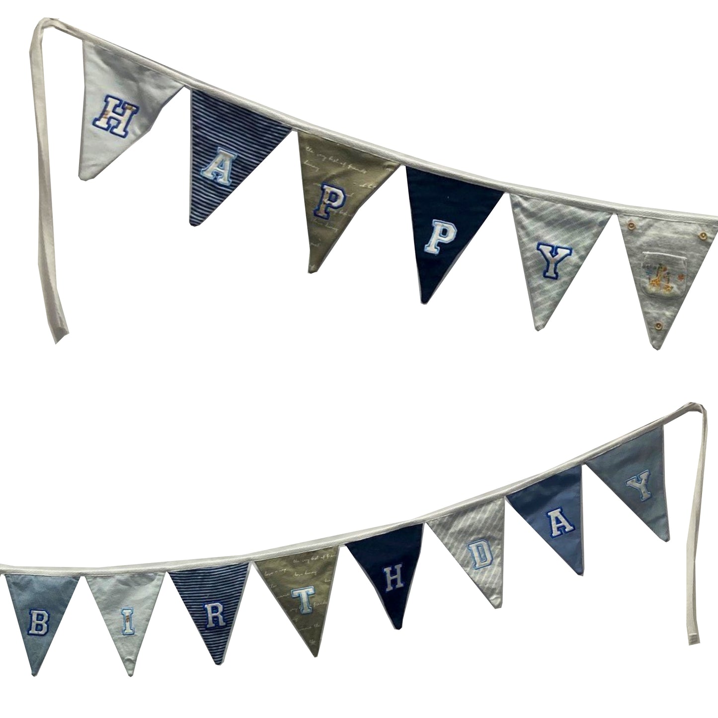 Memory Bunting Banner
