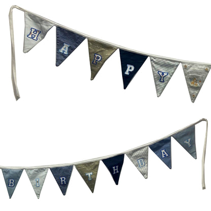 Memory Bunting Banner