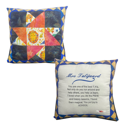 Memory Cushions