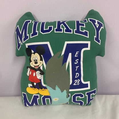 Memory Animal Cushions