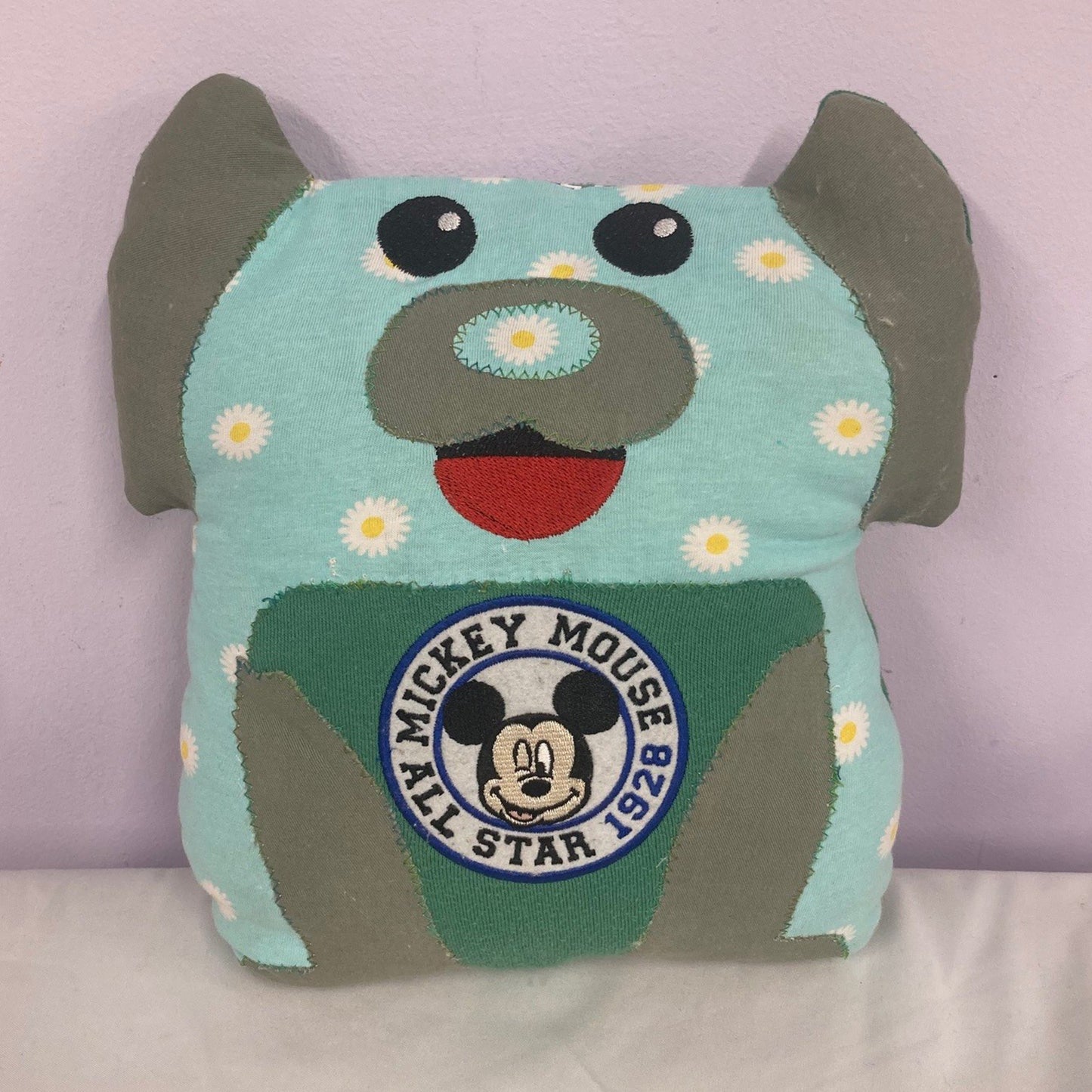 Memory Animal Cushions