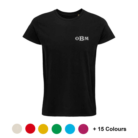 Personalised Unisex Organic Cotton Top