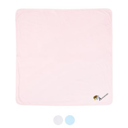Personalised Christmas Elf Baby Blanket