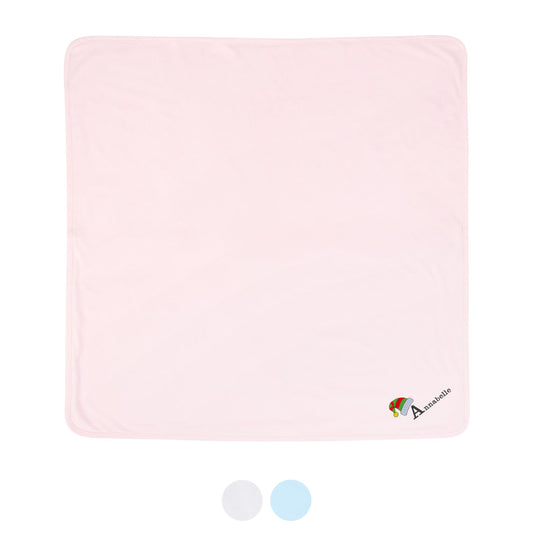 Personalised Christmas Elf Baby Blanket