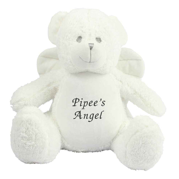 Personalised Angel Bear