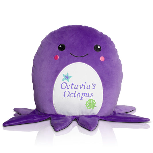 Personalised Octavia the Octopus