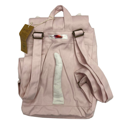 Cat Organic Cotton Rucksack