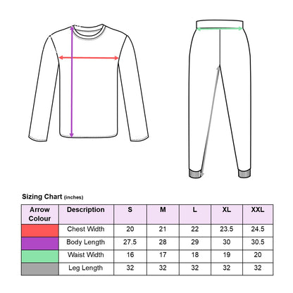 sizing chart 