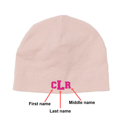 Organic Cotton Baby Beanie