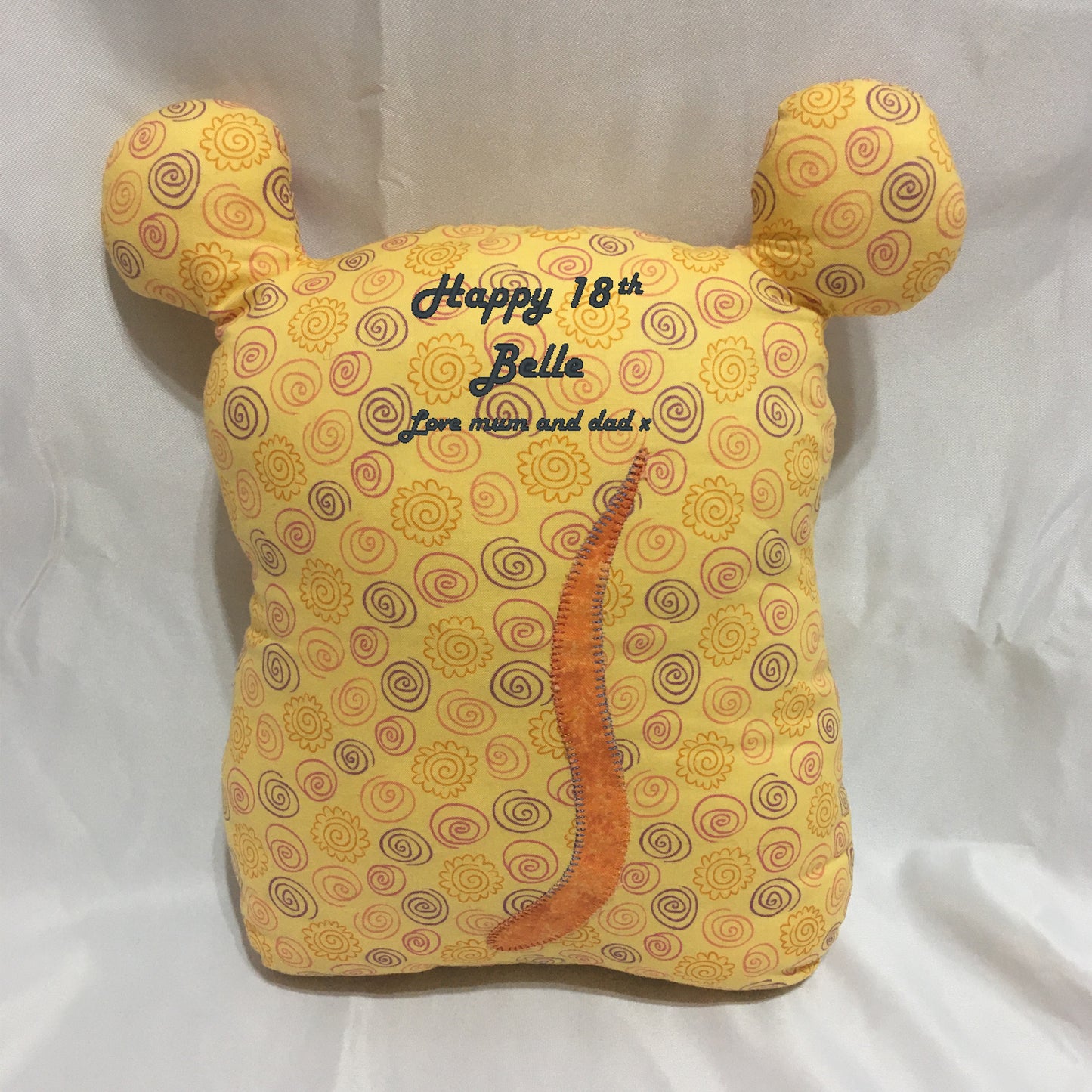 Memory Animal Cushions