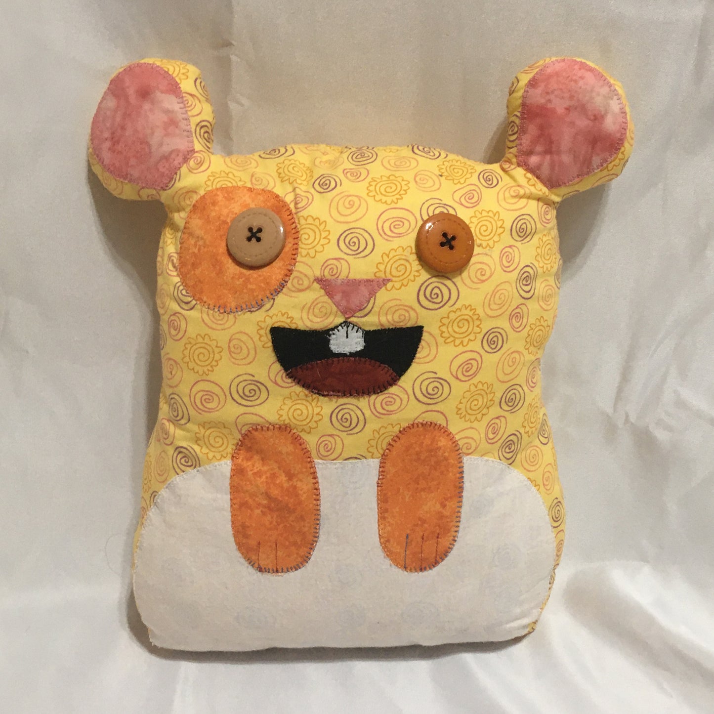 Memory Animal Cushions