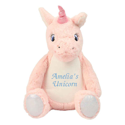 Personalised Amelia the Unicorn
