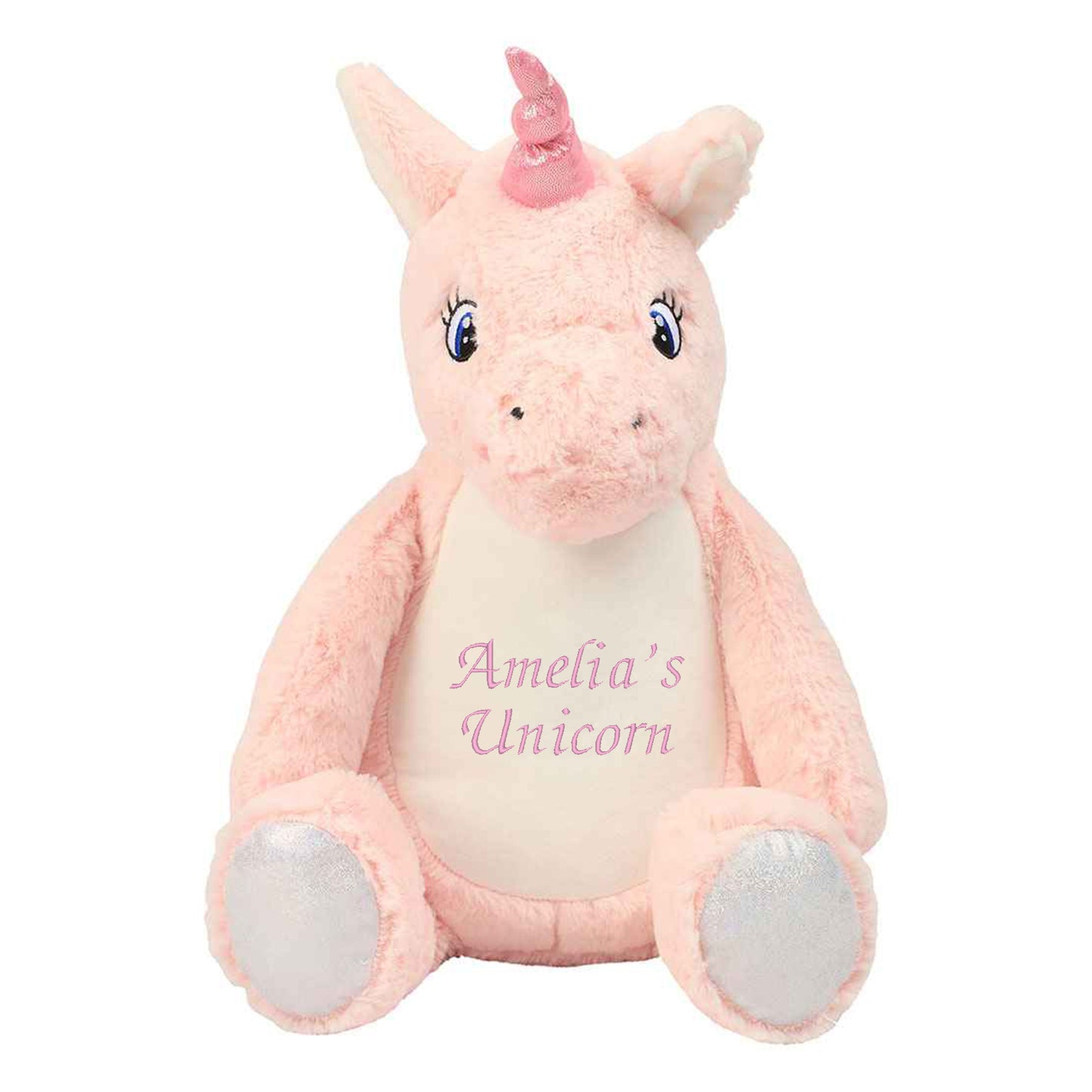 Personalised Amelia the Unicorn