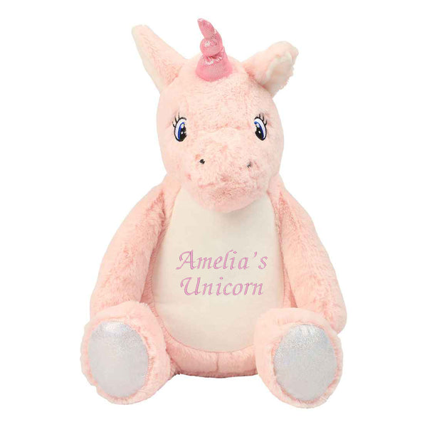 Personalised Amelia the Unicorn