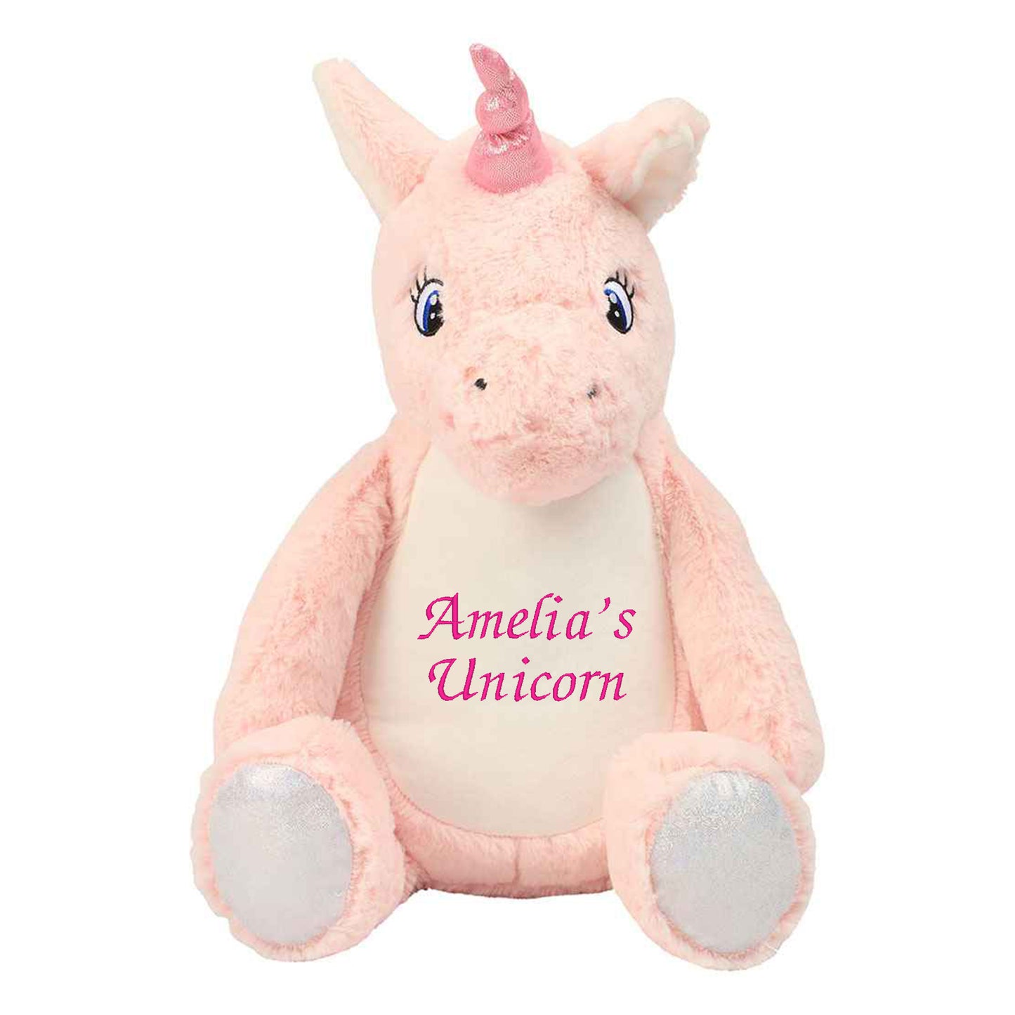 Personalised Amelia the Unicorn