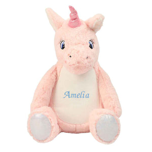Personalised Amelia the Unicorn