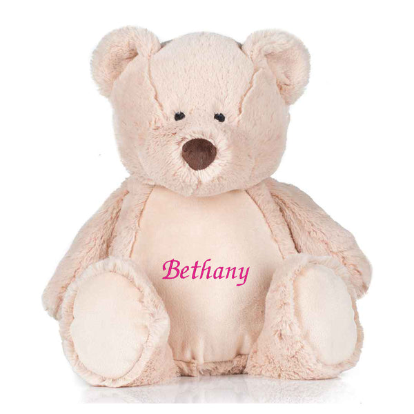 Personalised Bethany the Bear