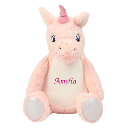 Personalised Amelia the Unicorn