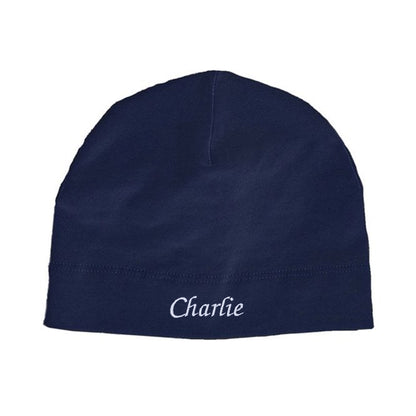 Organic Cotton Baby Beanie