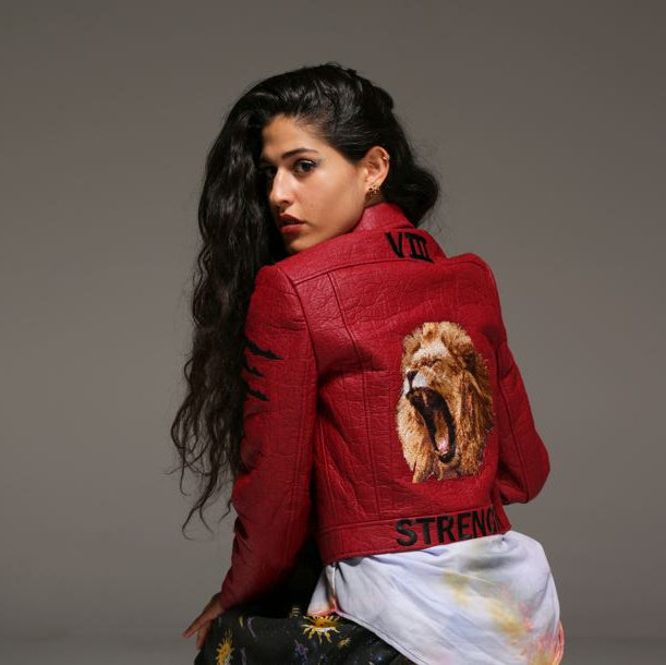 Titch designs HEXE Photoshoot pose 7