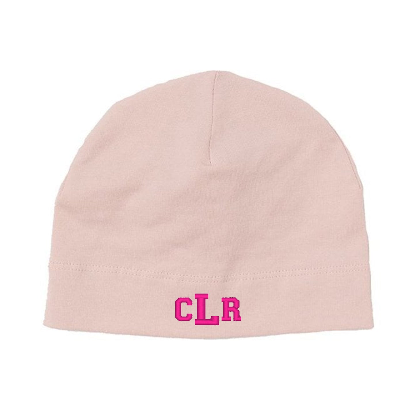 Organic Cotton Baby Beanie
