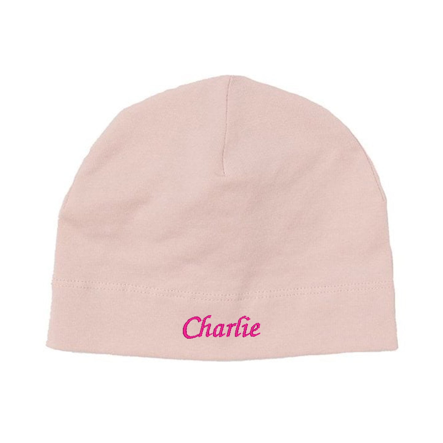Organic Cotton Baby Beanie